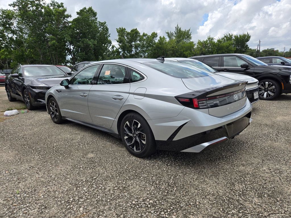 Thumbnail: 2025 Hyundai Sonata - 6
