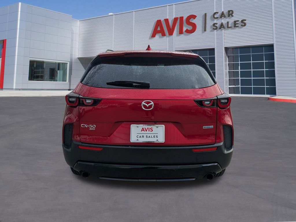Thumbnail: 2025 Mazda CX-50 - 7