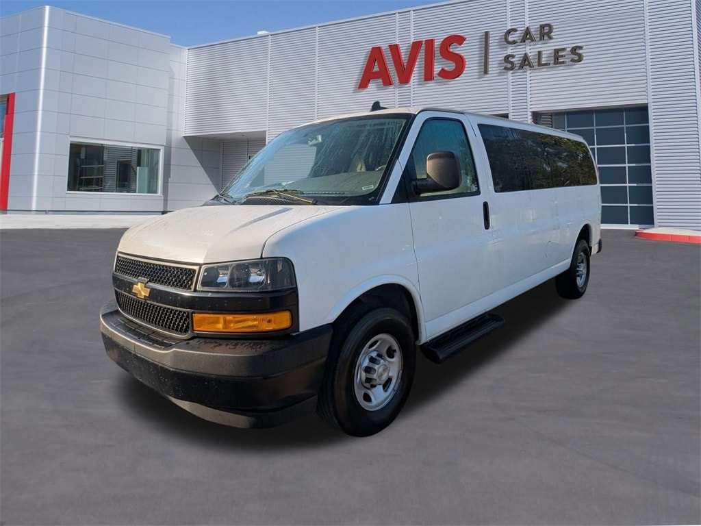 Thumbnail: 2023 Chevrolet Express - 1