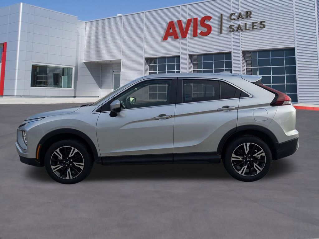 Thumbnail: 2025 Mitsubishi Eclipse Cross - 10