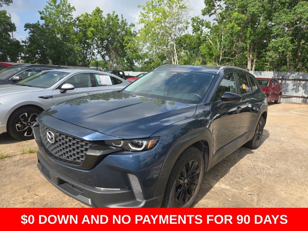 Thumbnail: 2025 Mazda CX-50 - 1