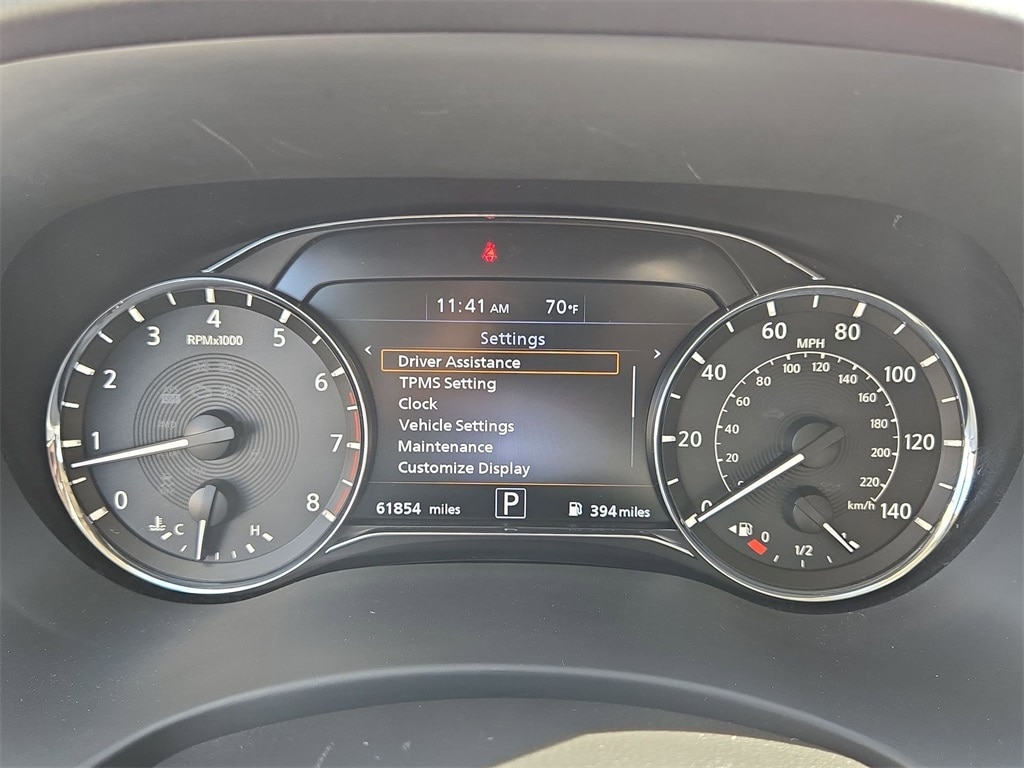 Thumbnail: 2024 INFINITI QX80 - 16