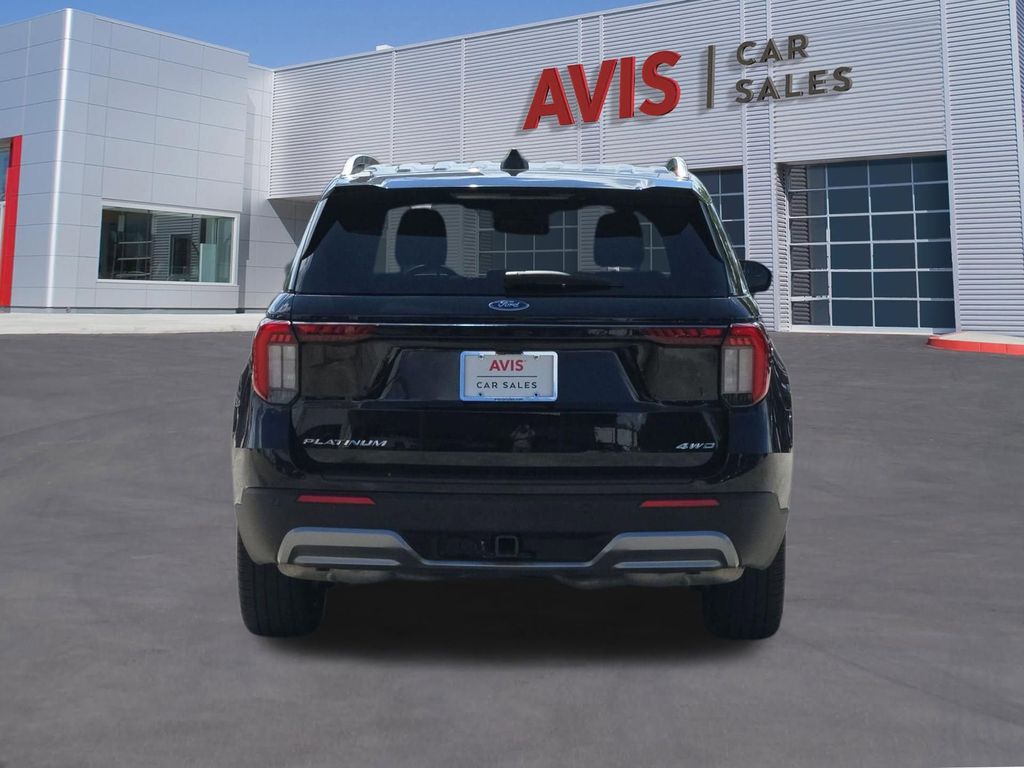 Thumbnail: 2025 Ford Explorer - 7