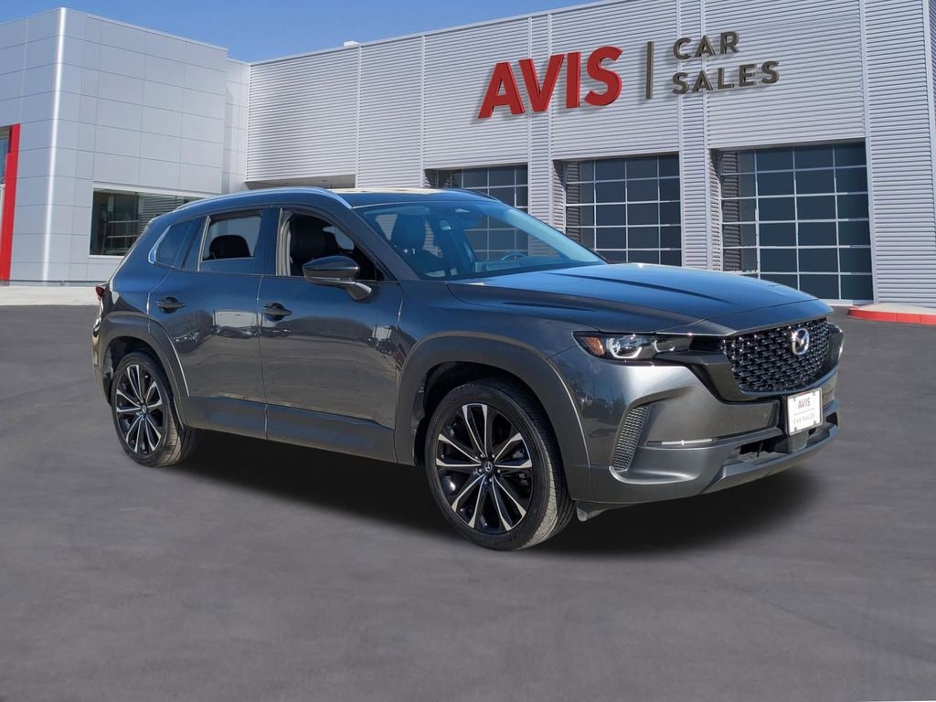 Certified 2025 Mazda CX-50 2.5 S Premium Plus Package SUV