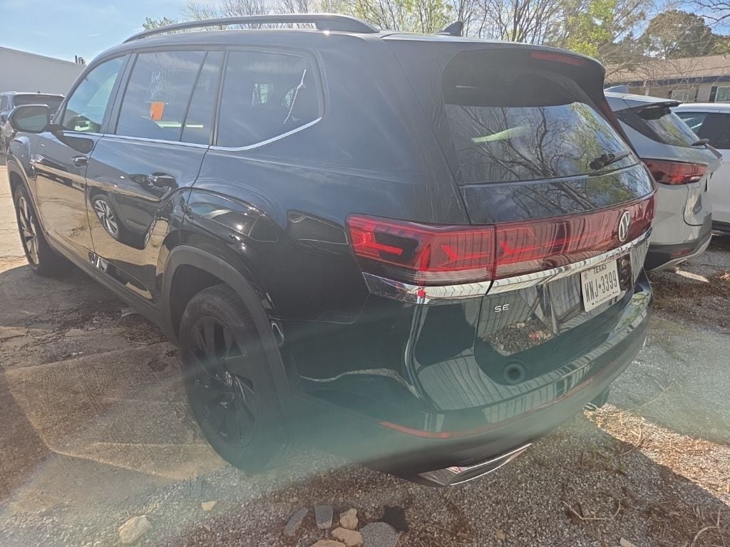 Thumbnail: 2025 Volkswagen Atlas - 8