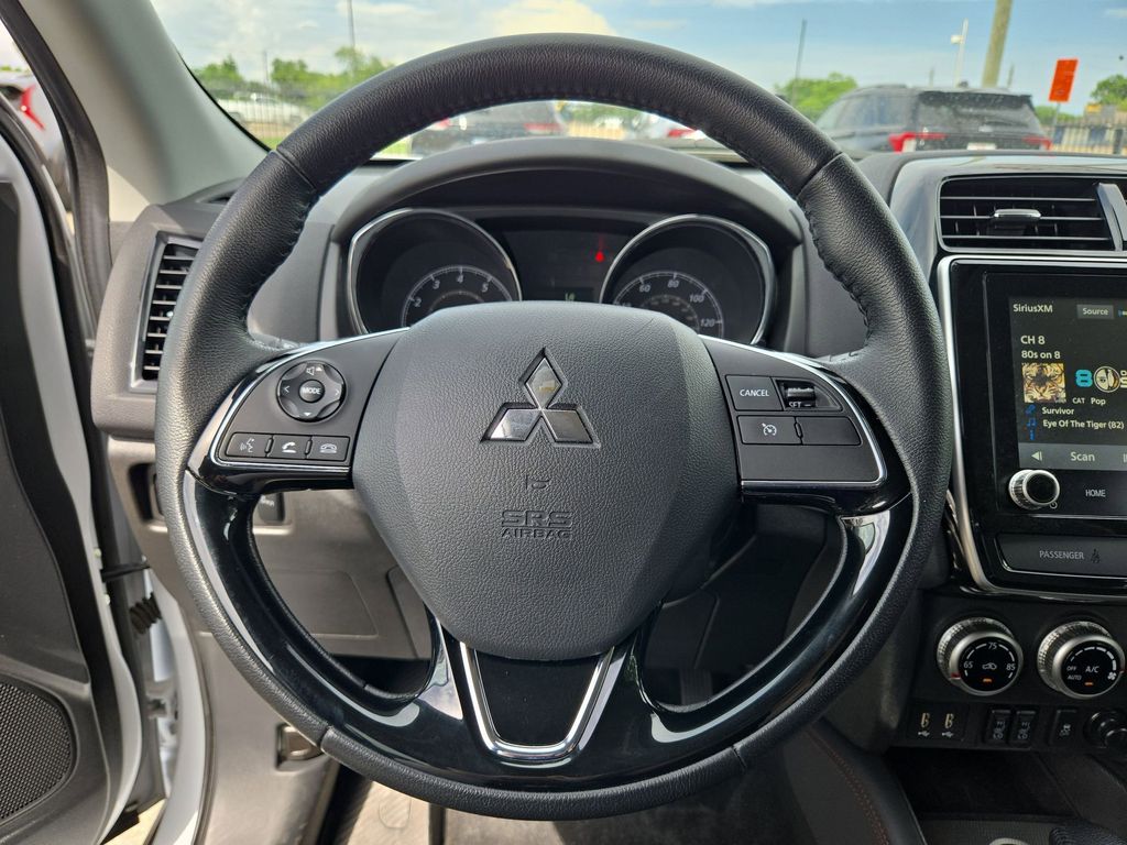 Thumbnail: 2025 Mitsubishi Outlander Sport - 22