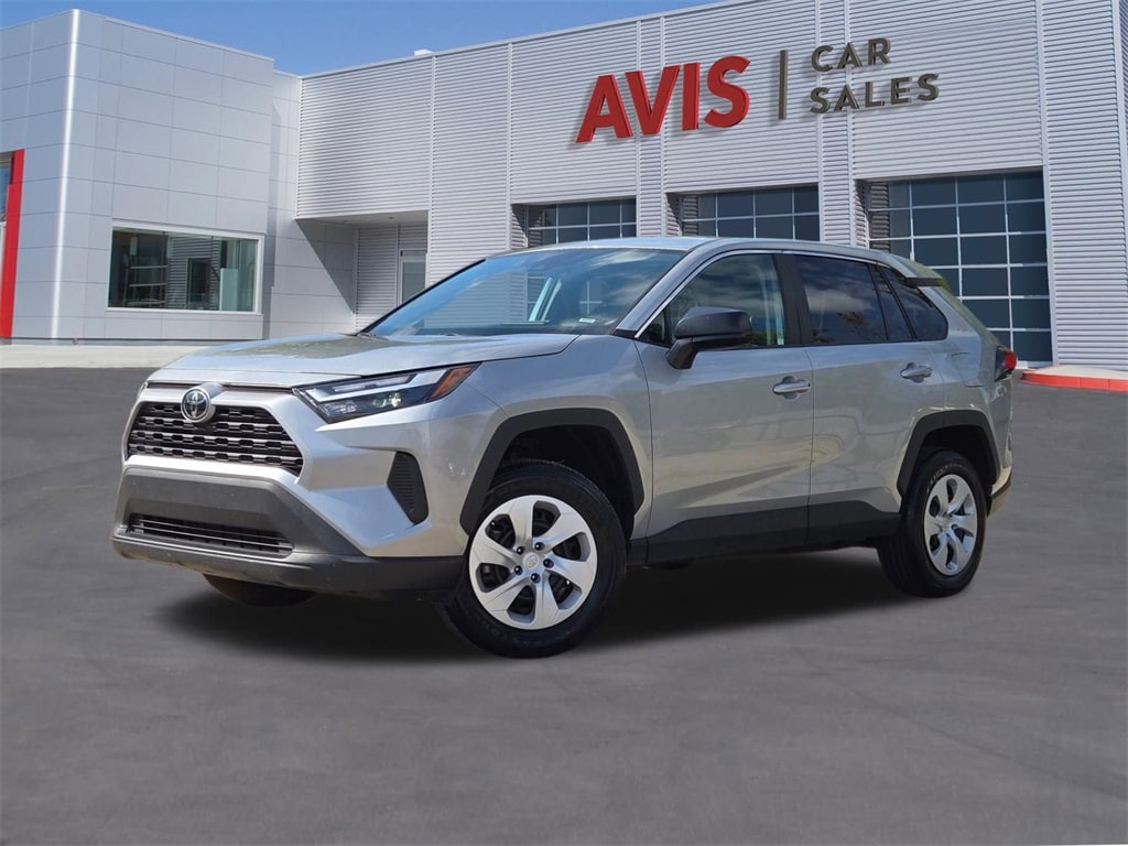 Thumbnail: 2024 Toyota RAV4 - 1