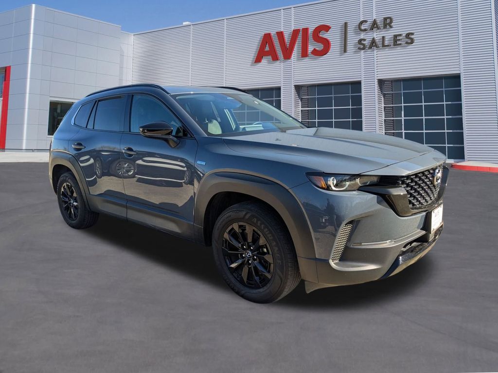 Thumbnail: 2025 Mazda CX-50 - 3