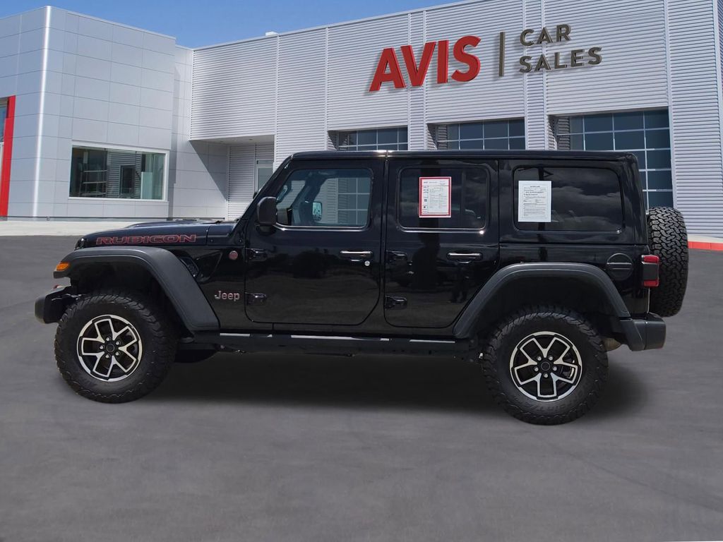 Thumbnail: 2025 Jeep Wrangler - 10