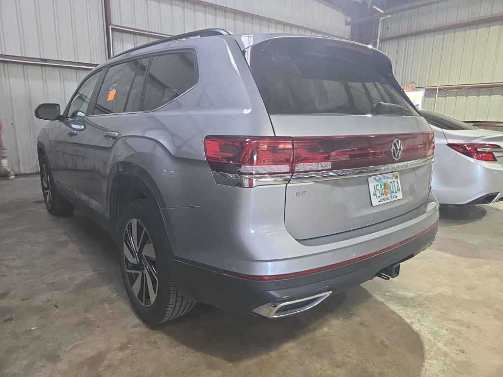 Thumbnail: 2025 Volkswagen Atlas - 8