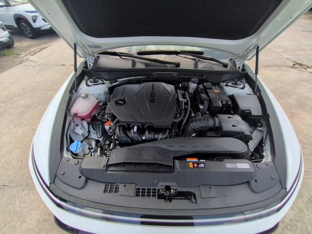 Thumbnail: 2025 Hyundai Sonata - 34