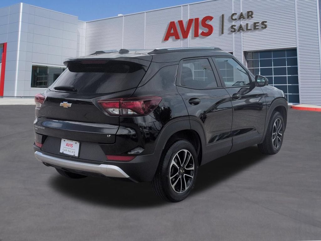Thumbnail: 2025 Chevrolet TrailBlazer - 6