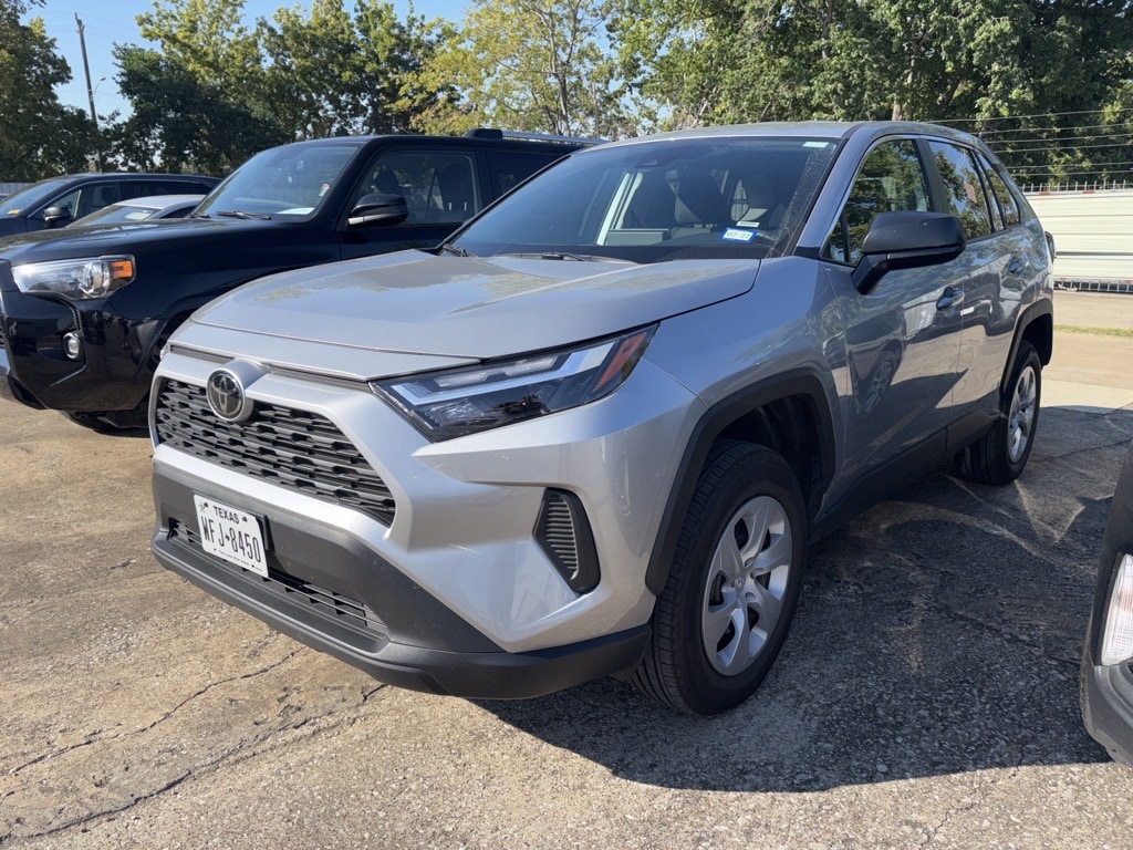 Thumbnail: 2025 Toyota RAV4 - 1