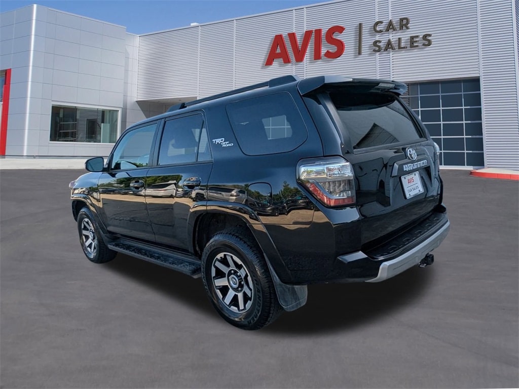 Thumbnail: 2024 Toyota 4Runner - 9