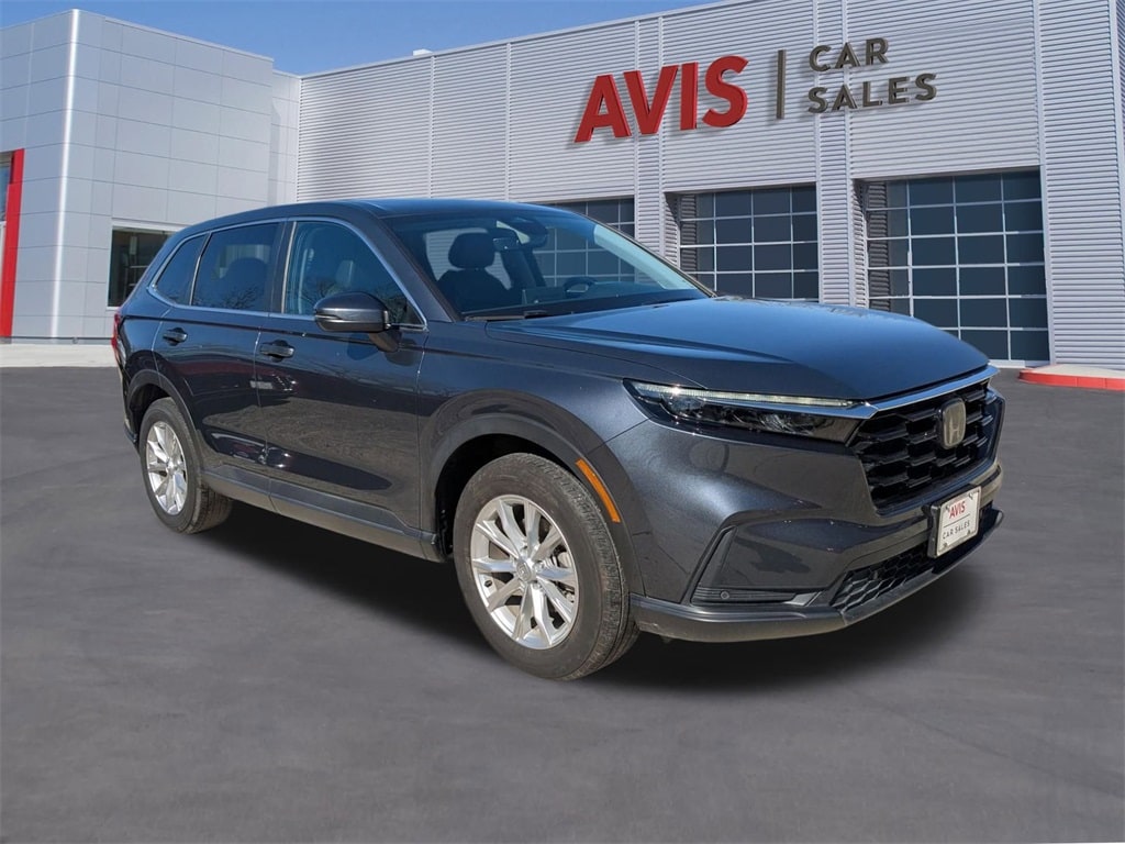 Certified 2025 Honda CR-V EX-L SUV