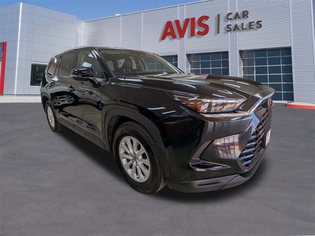 Thumbnail: 2025 Toyota Grand Highlander - 3