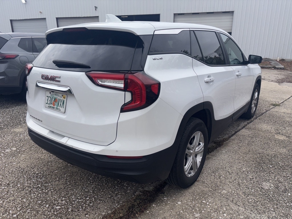 Certified 2024 GMC Terrain SLE SUV