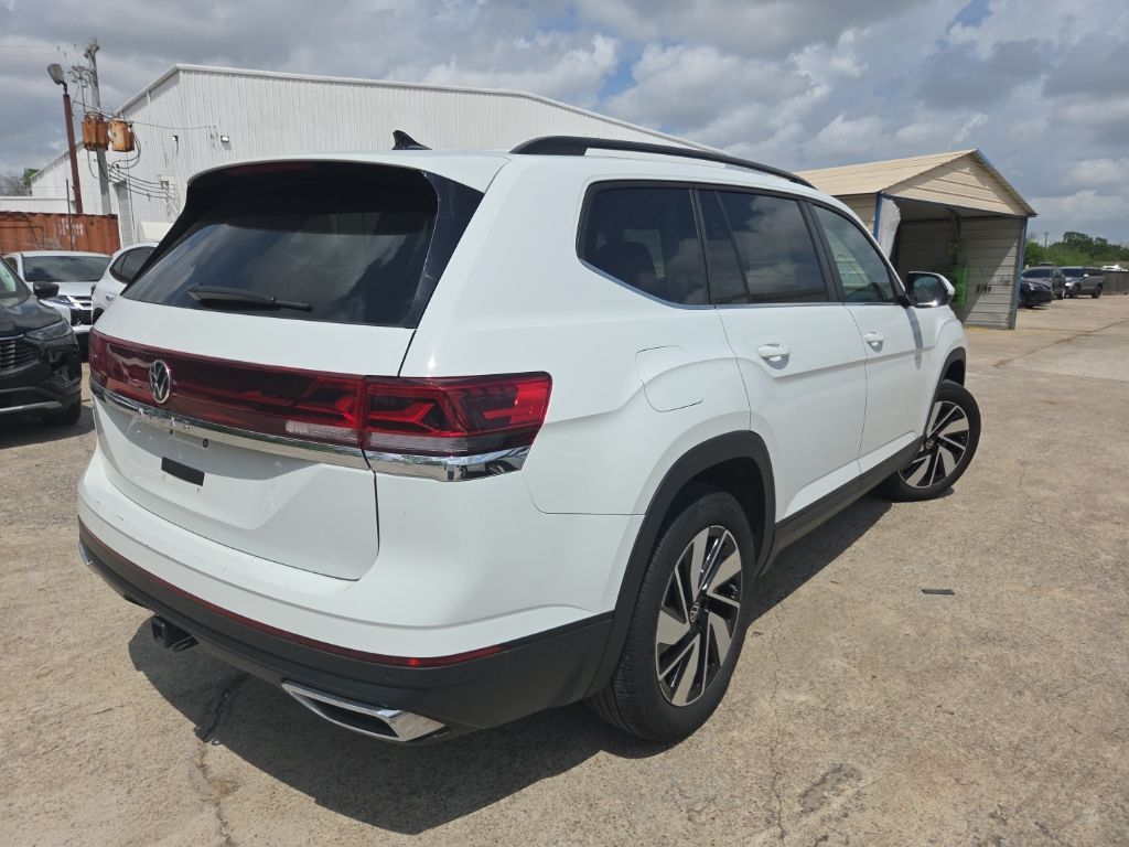 Thumbnail: 2025 Volkswagen Atlas - 9