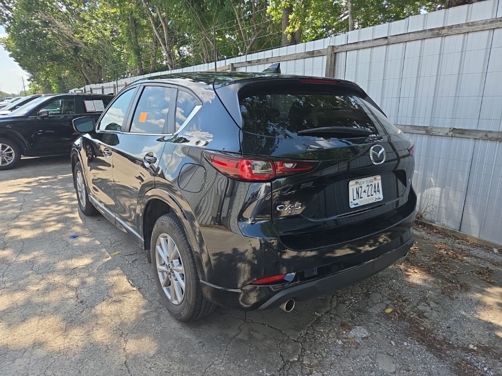 Thumbnail: 2025 Mazda CX-5 - 8