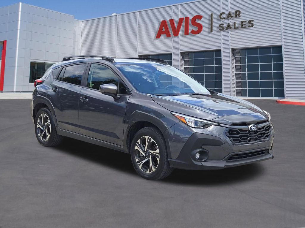 Thumbnail: 2025 Subaru Crosstrek - 3