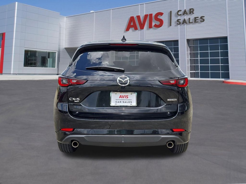Used 2025 Mazda CX-5 For Sale at AVIS Car Sales | VIN