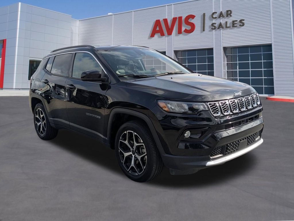 Thumbnail: 2025 Jeep Compass - 3