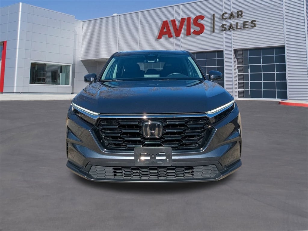 Certified 2024 Honda CR-V EX SUV