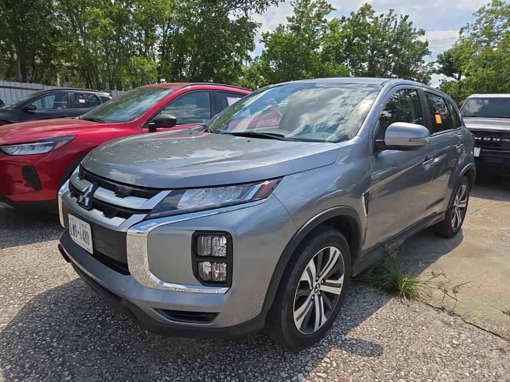 2025 Mitsubishi Outlander Sport 2.0 SE AWC CVT's photo