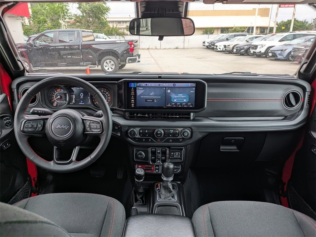 2024 Jeep Wrangler Rubicon 22