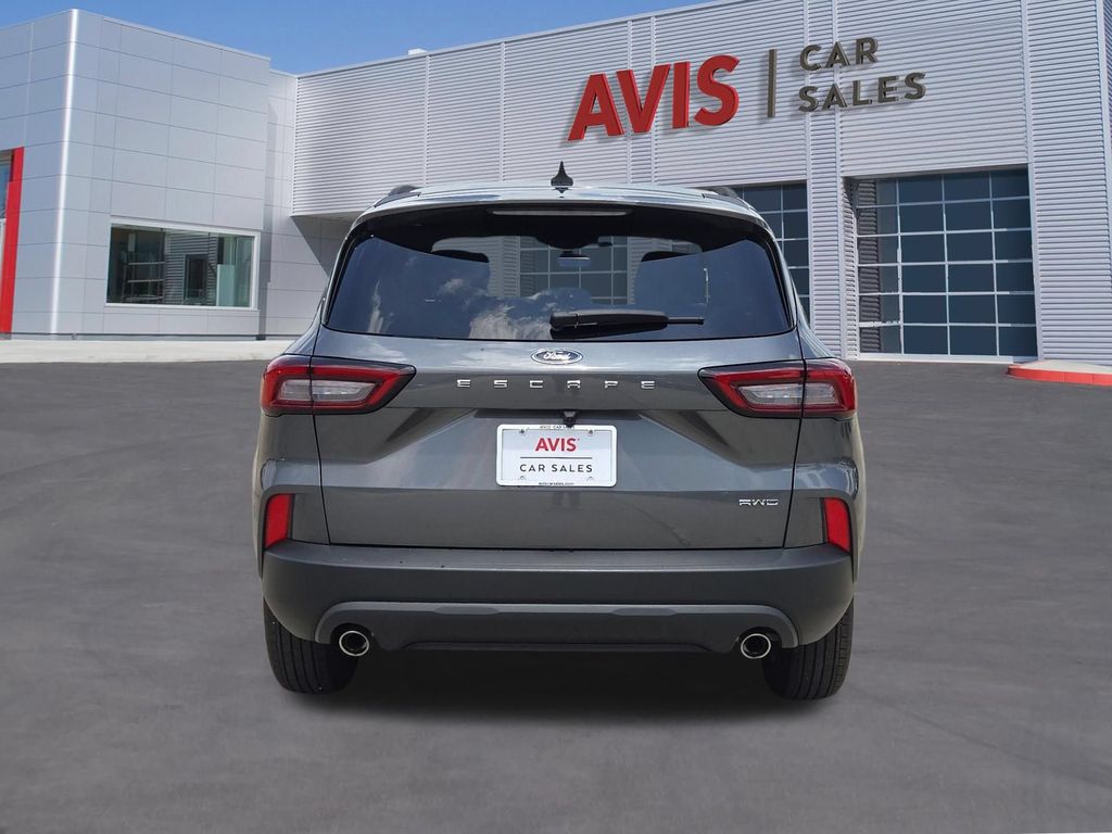Thumbnail: 2025 Ford Escape - 7