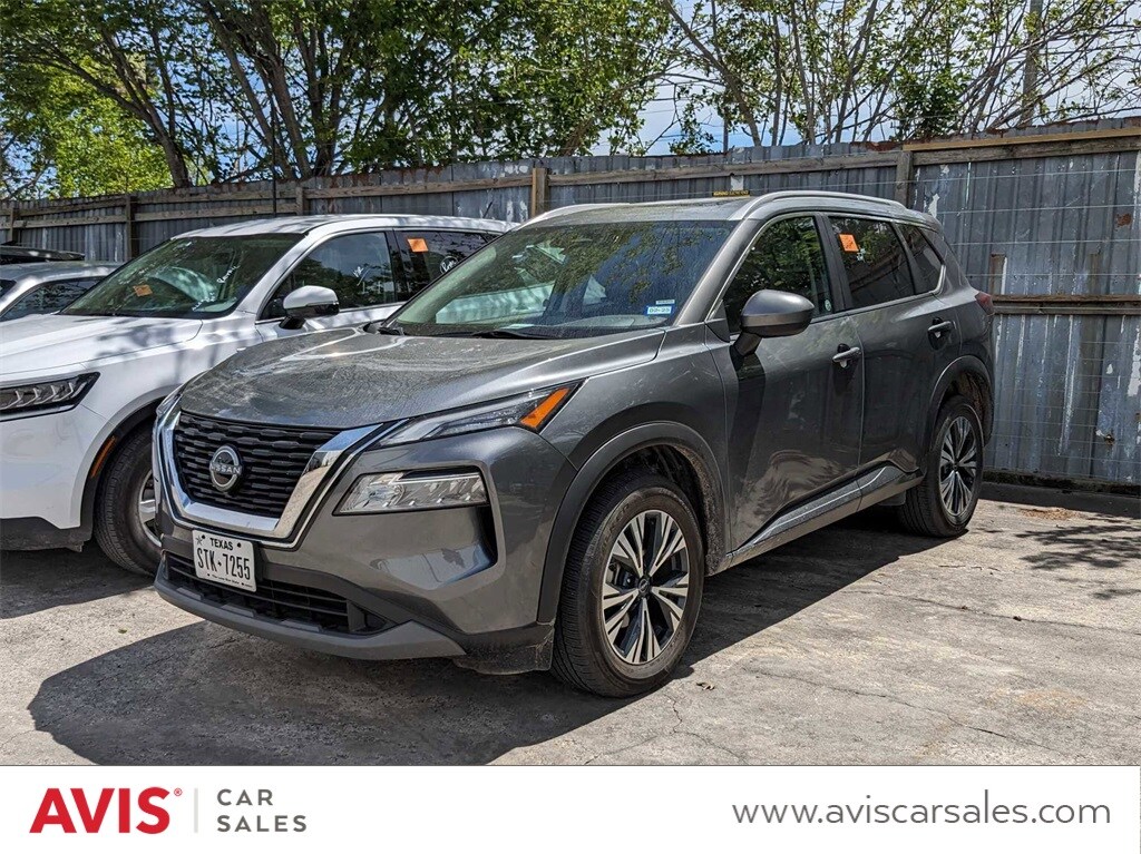 Used 2023 Nissan Rogue For Sale at AVIS Car Sales VIN 5N1BT3BA1PC798438