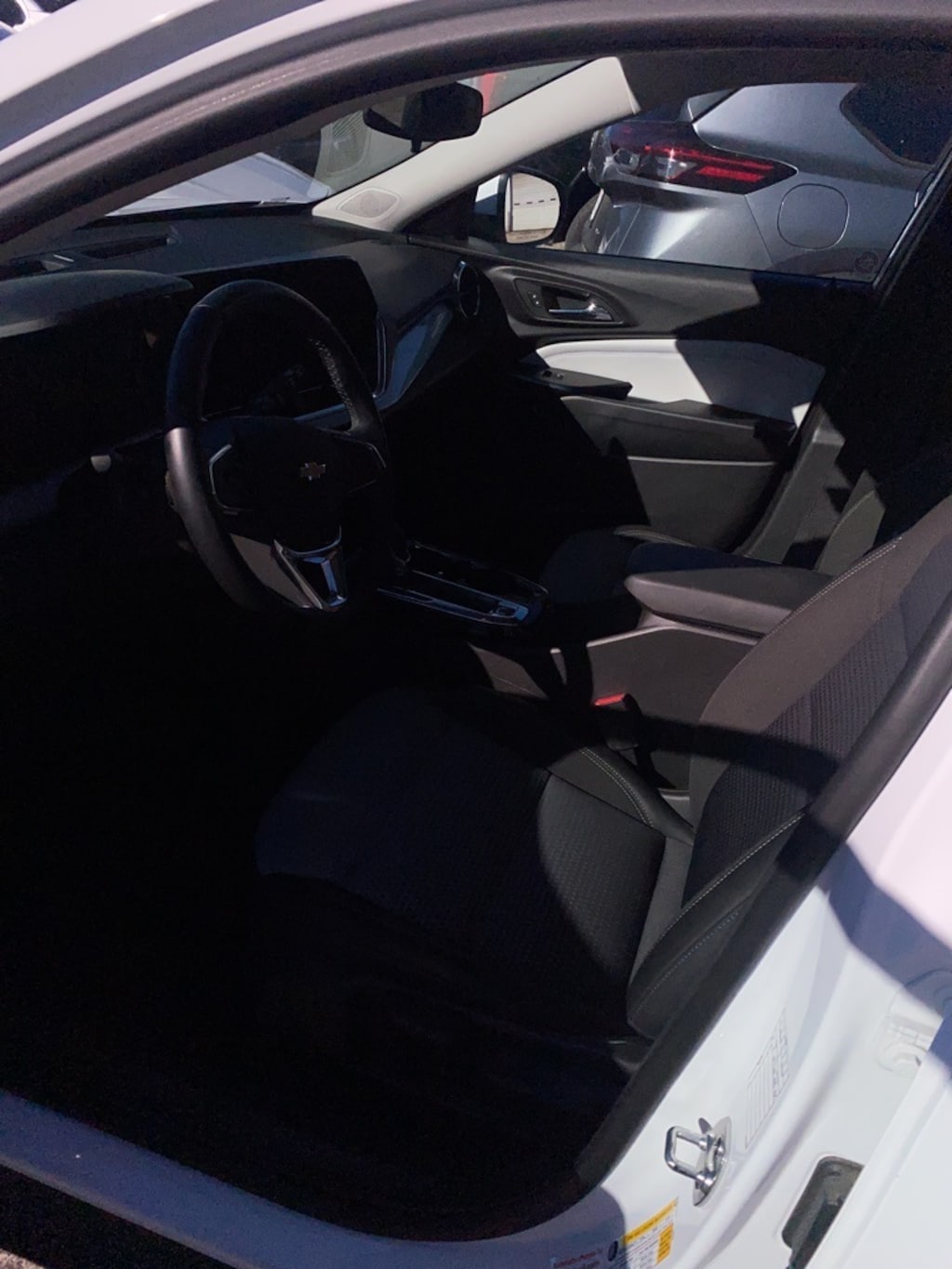 Certified 2025 Chevrolet Trax LT SUV