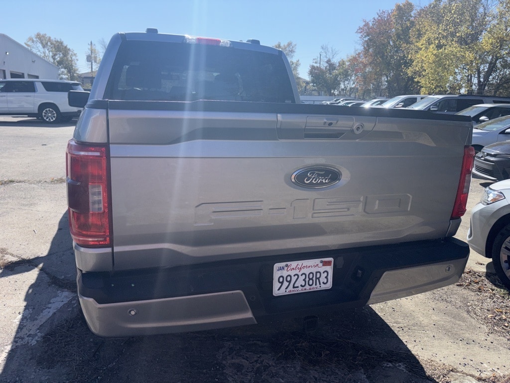 Thumbnail: 2023 Ford F-150 - 4