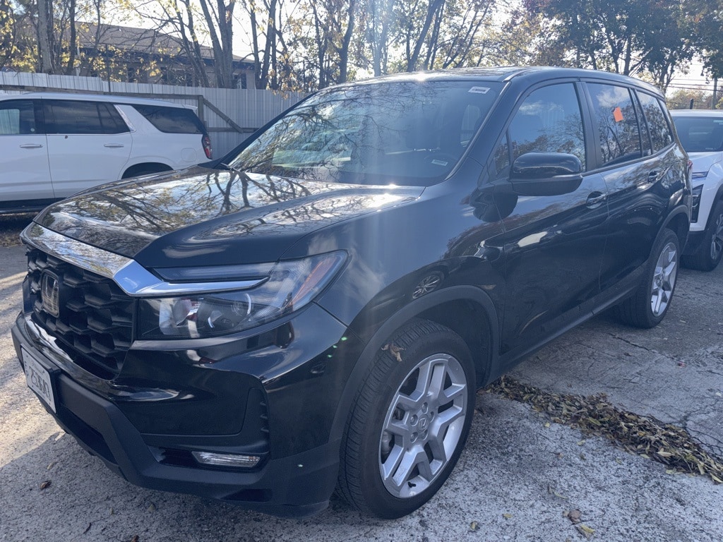 2024 Honda Passport EX-L's photo