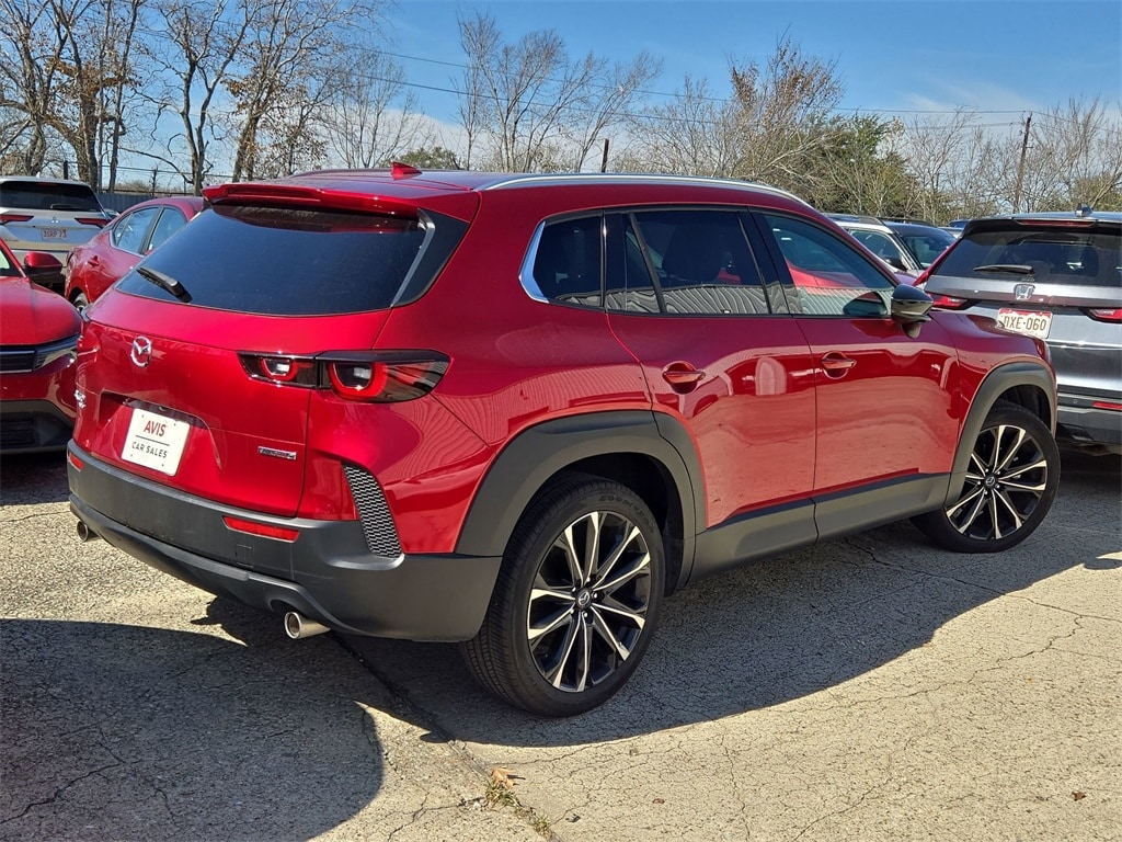 Thumbnail: 2025 Mazda CX-50 - 5
