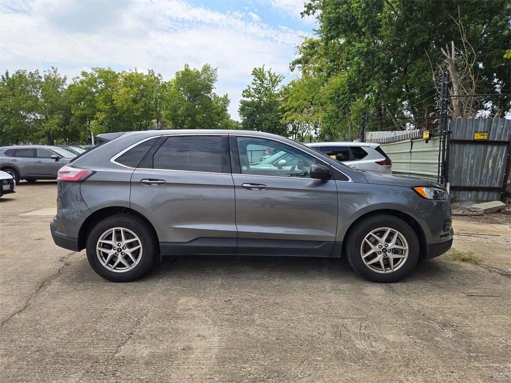 Thumbnail: 2024 Ford Edge - 4