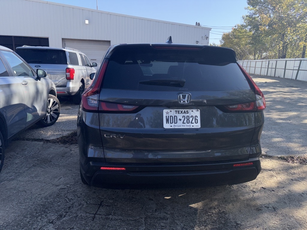 Thumbnail: 2025 Honda CR-V - 3