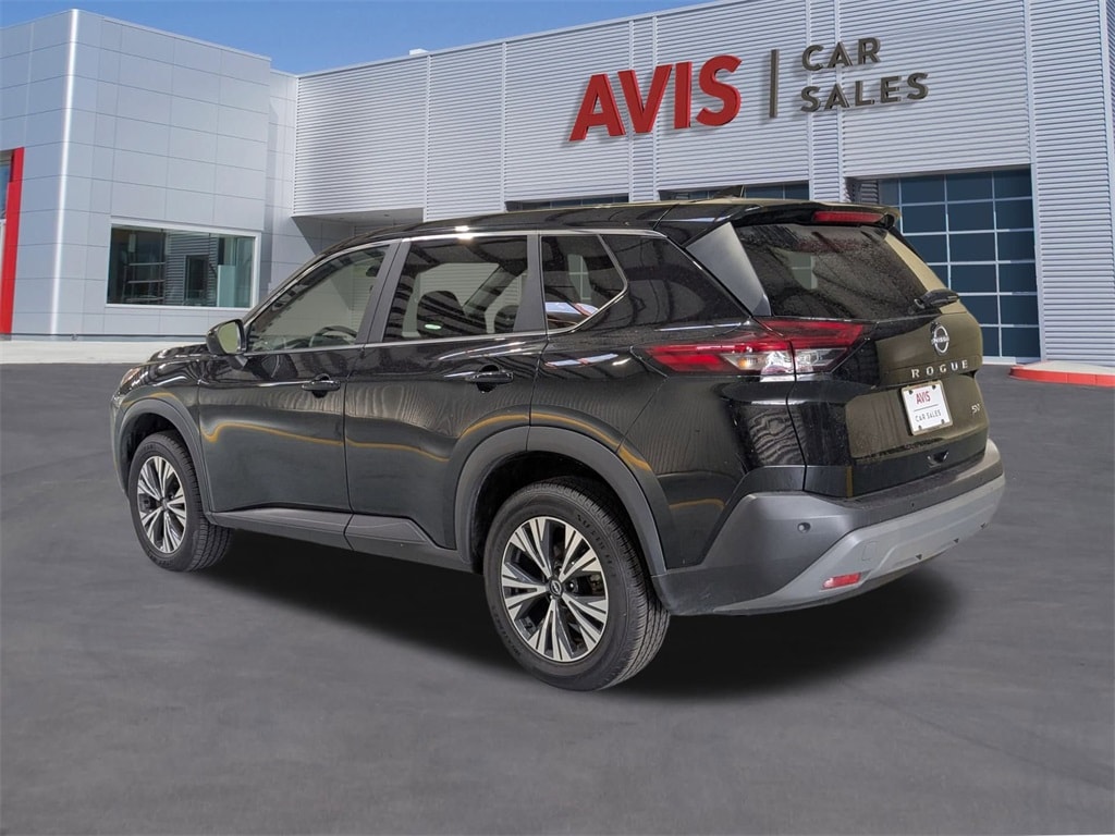 Thumbnail: 2023 Nissan Rogue - 9