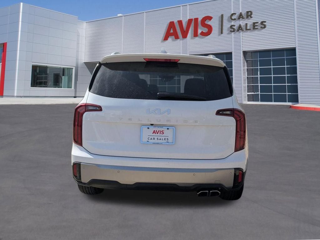 Thumbnail: 2025 Kia Telluride - 7