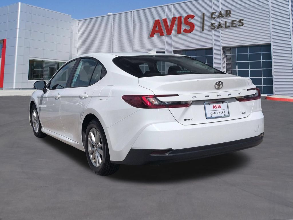 Thumbnail: 2025 Toyota Camry - 9