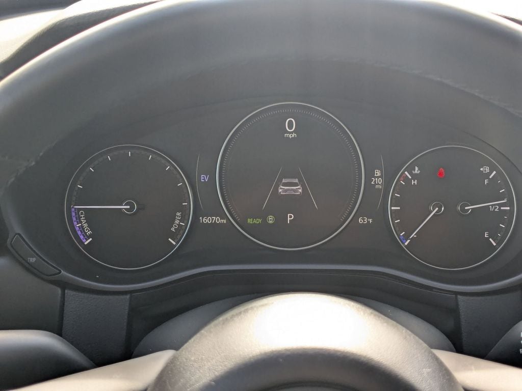 Thumbnail: 2025 Mazda CX-50 - 18