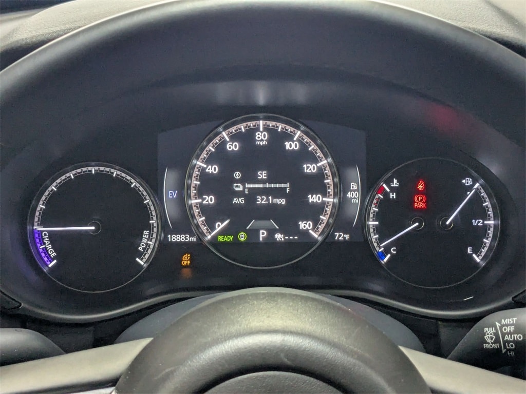 Thumbnail: 2025 Mazda CX-50 - 17