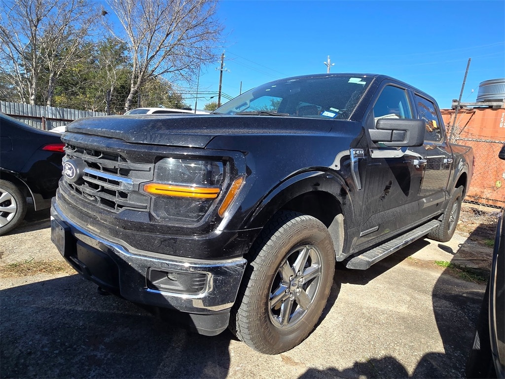 Thumbnail: 2025 Ford F-150 - 1