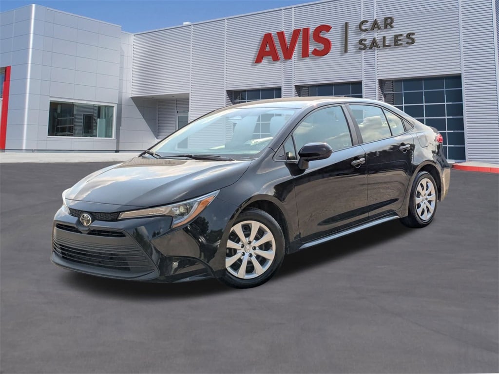 Thumbnail: 2024 Toyota Corolla - 1