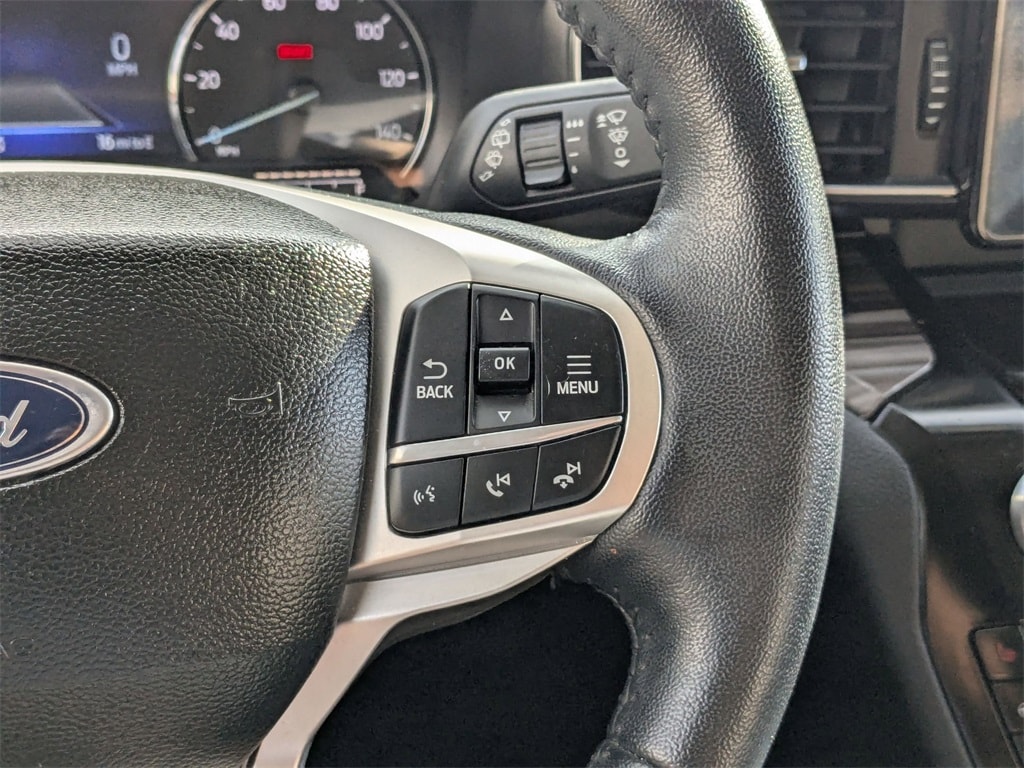 Thumbnail: 2023 Ford Explorer - 17