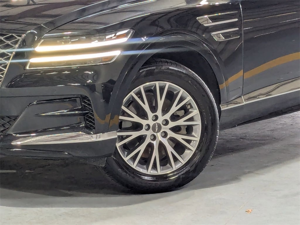 Thumbnail: 2024 Genesis GV80 - 31