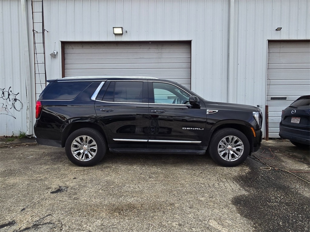 Thumbnail: 2025 GMC Yukon - 4