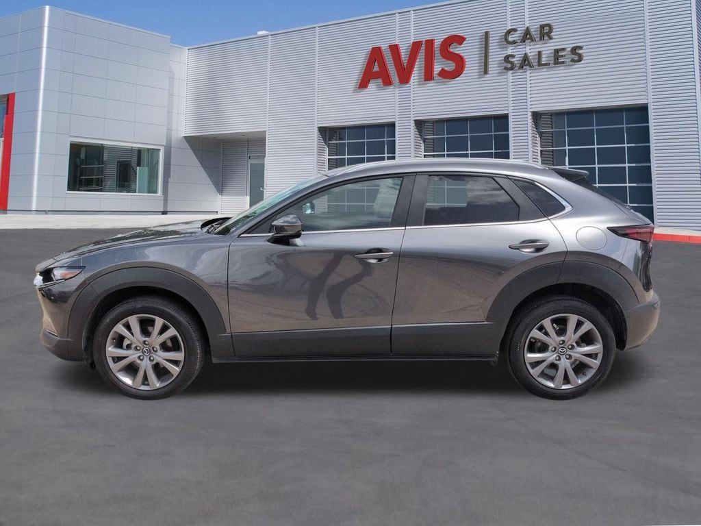 Thumbnail: 2025 Mazda CX-30 - 10