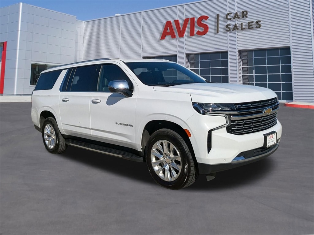 Certified 2023 Chevrolet Suburban Premier SUV