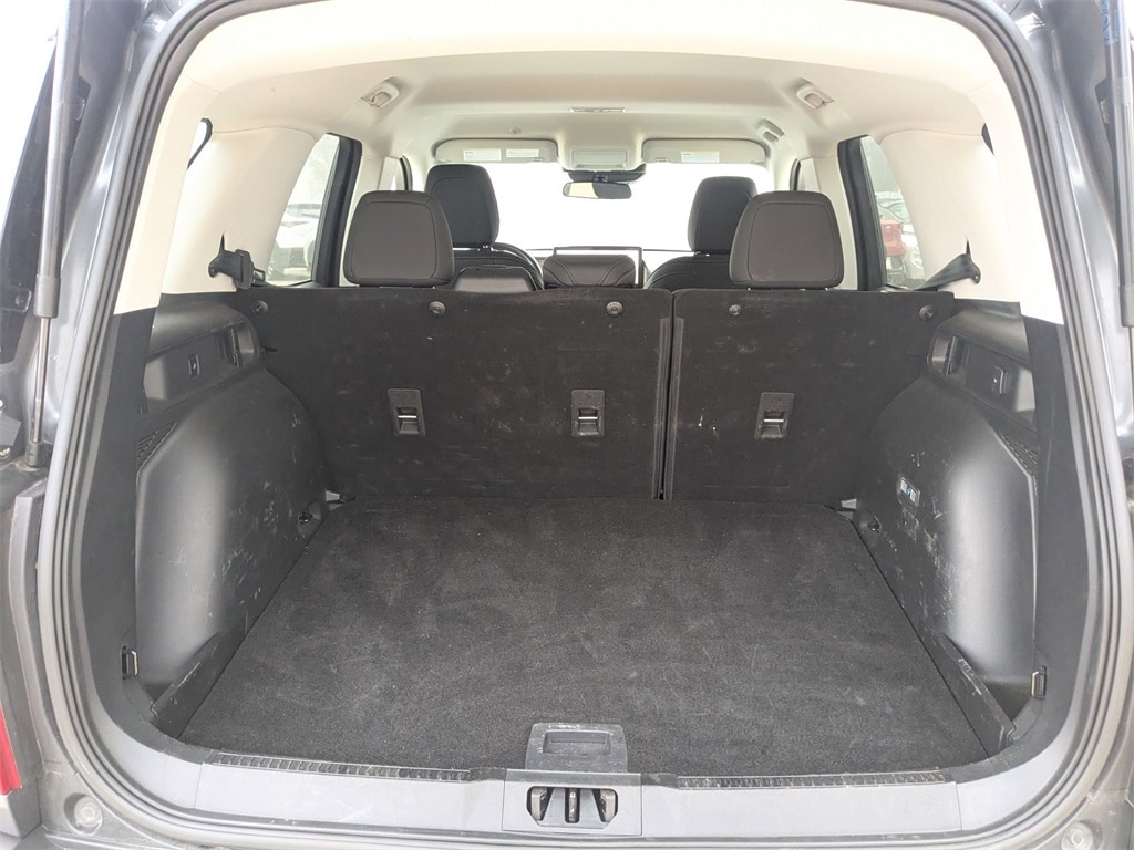 Thumbnail: 2025 Ford Bronco Sport - 28